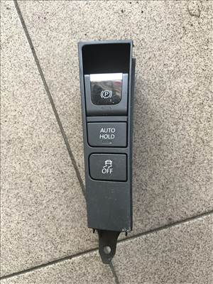 Volkswagen Passat B7 kézifék kapcsoló 3AB927137