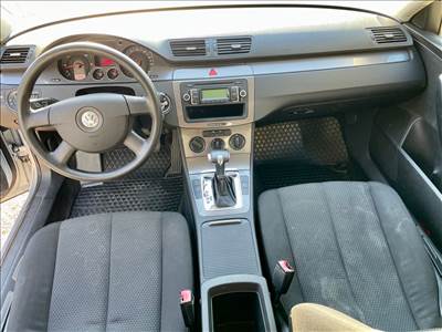 Volkswagen Passat B6 VI 2.0 CR TDi Bontott alkatrészei