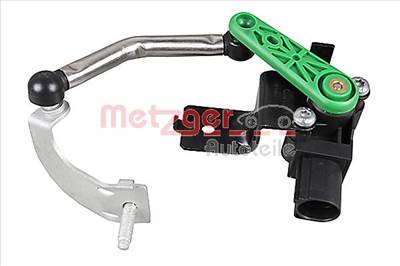 METZGER 0901333 - Erzékelő, fényszórómagasság-állítás AUDI SEAT VW