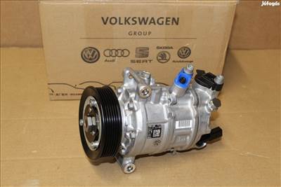 Új gyári klíma kompresszor vw skoda seat audi  1k0820803n 5q0816803h
