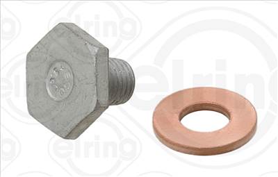 ELRING 877.930 - Olajteknő zárócsavar CITROËN DS EFFEDI FIAT FORD FORD AFRICA FORD ASIA / OCEANIA FO