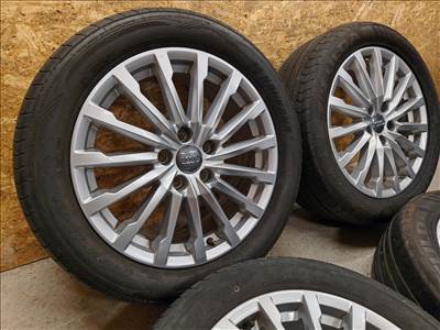 17 col alufelni Audi, VW, Seat, Skoda 17 colos 5x112 felni