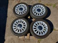 15" 4x98 Fiat 500