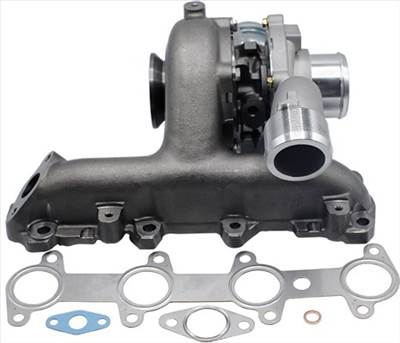 MAGNETI MARELLI 807101004600 - turbófeltöltő DACIA FIAT OPEL SAAB