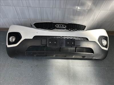 Kia Sorento (XM) Első Lökhárító (Részeivel)