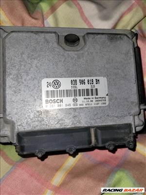 Volkswagen Golf IV, Volkswagen Bora, Seat Alhambra I MOTOR VEZÉRLŐ 038906018bm