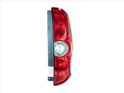Opel Combo D (X12) 2011.09.01-2018.05.30 Jobb Hátsó Lámpa Üres Szimpla Ajtós (0Y37)
