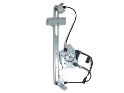 Smart ForTwo 1997.01.01-2007.02.28 Bal Első Ablakemelő Motorral (3 ajtós) (0ZM2)