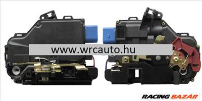 Jobb első központizár VW Touran Touareg 3D1837016AB