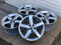  5x100 6JJ 15" új (gyári felni) Vw 6R0 071 495B Skoda Fabia Rapid Seat Ibiza Cordoba Audi A1 A2
