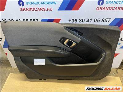 BMW i3 bal hátsó ajtókárpit 