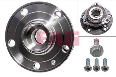 kerékcsapágy készlet Schaeffler FAG 713 6109 90 for AUDI, SEAT, VW, SKODA