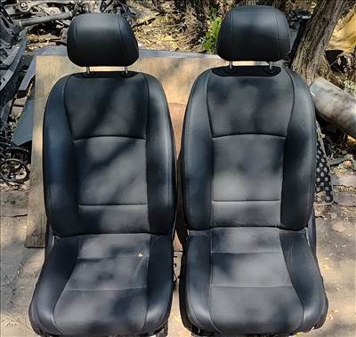 BMW 5-ös sorozat F10/F11 Bmw f10 lci félbőr ülésgarnitúra 