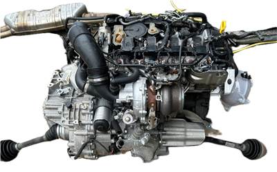 Volkswagen Arteon 2.0 TSI 4motion Komplett motor DLRB