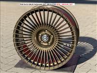 R18 5x112 (66,6) Carbonado GIFT SBR 8J ET45 új alufelnik felnik
