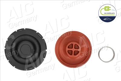 AIC 58371 - Membrán, forgattyúház szellőztetés BMW