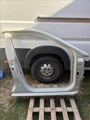 Hyundai i20 (GB) Jobb karosszéria oldalkeret első része 71122c8000