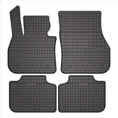 BMW X1 - U11, X2 - U10; MINI COUNTRYMAN - U25 méretpontos gumi szőnyeg szett