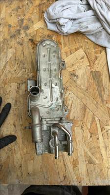 EGR hűtő - Audi A3 8L 1.9 TDI 038131513 AD
