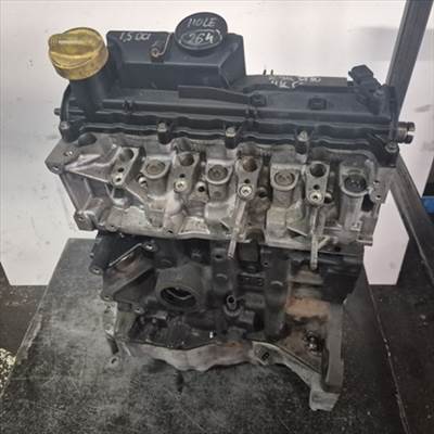 Renault Laguna III FELÚJÍTOTT 1.5dci 110LE 81KW motor K9K780 K9K3780