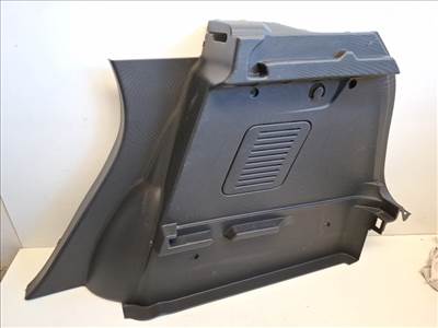 Renault Captur jobb hátsó csomagtér oldalkárpit 849506798R
