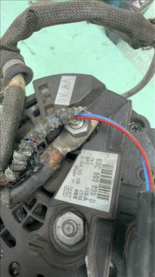 Generátor - Audi A3 8P1 1.6 FSI 03C 903 023 D