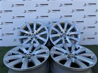 5x112 17" Volkswagen gyári alufelni 7Jx17h2 ET33