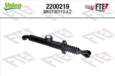 FTE 2200219 - kuplung főhenger  MERCEDES-BENZ