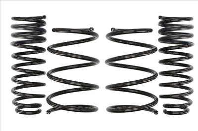 Eibach Toyota Corolla E12 Limousine, Kombi, Verso, 1.4, 1.6, 1.8, 2002.01-től, Pro-Kit, -30/30mm-es Ültetőrugó