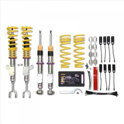 KW Bmw F01, csak Adaptív futóművel szerelt típusokhoz, kivéve 760i és iX, 2008.10-2015.12-ig, (első tengely terhelés 1280kg alatt), Variante 1 állí...