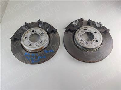 AUDI A4 B9 (8W2, 8WC) 2.0 TDI Első pár féktárcsa (8W0615301H, TDC98200282701, 8W0698151AC, TBP2240216505)