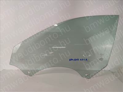 AUDI A3 Sportback (8PA) Bal első ajtó ablaküveg (nem kupé) (8P4845201A)
