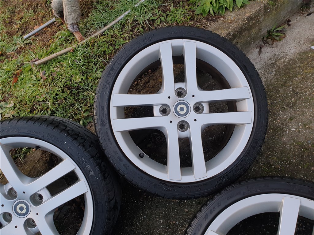 17" 4x114,3 Smart Forfour 4. kép