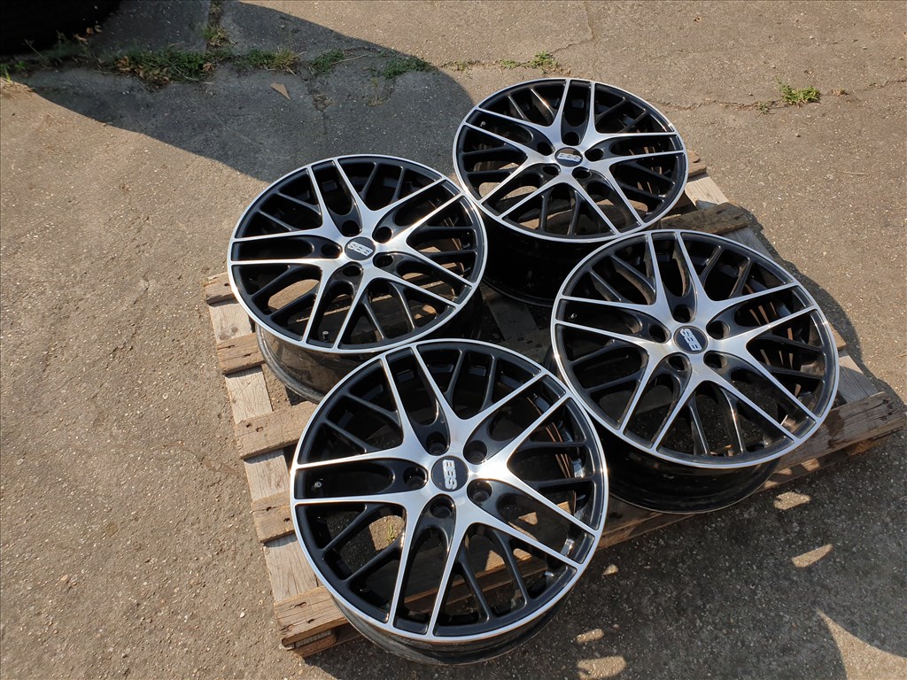 17" 5x108 BBS 5. kép