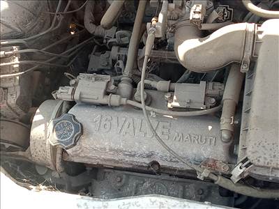 Suzuki Alto motor eladó F10DN 1061ccm 46KW