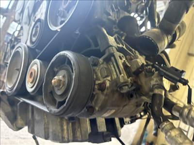 Audi A4 (B6/B7), Audi A6 (C6 - 4F) BLB BRE klímakompresszor 