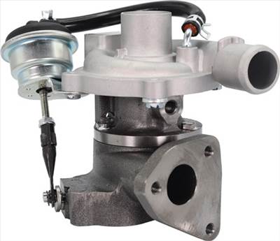MAGNETI MARELLI 807101005100 - turbófeltöltő OPEL SUBARU SUZUKI
