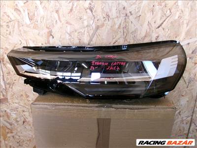 RENAULT CAPTUR bal első LED fényszóró 2024- 260604753r