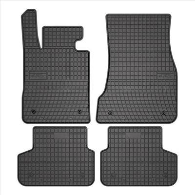 BMW 5 - G30, F90, 5 - G31 méretpontos gumi szőnyeg szett