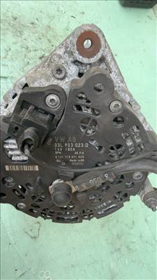 Generátor - Volkswagen Passat B7 2.0 TDI 03L 903 023 D
