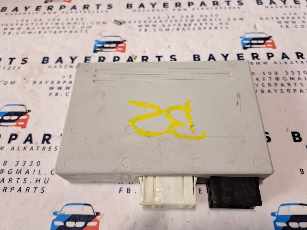 BMW E90 E91 E87 X1 PDC tolatóradar vezérlõ doboz modul controller egység 4. kép