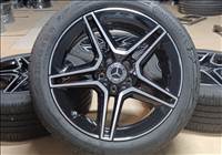 Demó Mercedes W177 A B CLA AMG 5x112 7,5x18 225/45 R18 nyári gumikkal