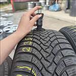 235/60 R18 Falken téli gumi 28000ft a 2db/192/