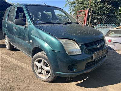Suzuki Ignis II 1.3i bontott alkatrészei