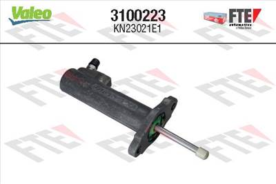 FTE 3100223 - kuplung munkahenger SEAT VW