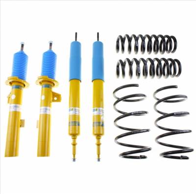 Bilstein Bmw E93 Cabrio M3, 2007.03-2013.12-ig, -20/15mm, B12 Pro-Kit fix magasságú sport futómű