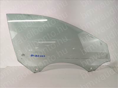 AUDI A3 Sportback (8PA) Jobb első ajtó ablaküveg (nem kupé) (8P4845202A)