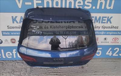 Audi A3 (8V) csomagtérajtó