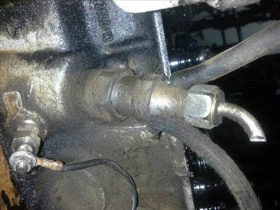 Opel Kadett E 1.7 D LS, CS, GL Porlasztó (1 db) *666698* bosch-0432217197