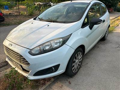 Ford Fiesta1.5 tdci Mk6 bontott alkatrészei